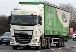 UKs biggest database of lorries