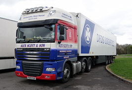 UKs biggest database of lorries