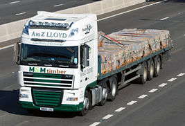 UKs biggest database of lorries