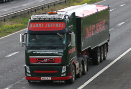 UKs biggest database of lorries