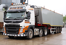 UKs biggest database of lorries