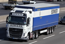 UKs biggest database of lorries