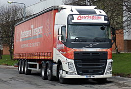 UKs biggest database of lorries