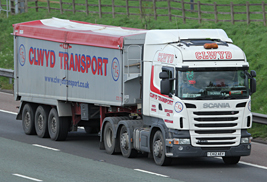 UKs biggest database of lorries