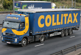 UKs biggest database of lorries