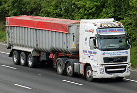 UKs biggest database of lorries