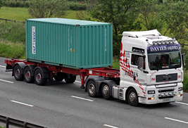 UKs biggest database of lorries