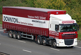 UKs biggest database of lorries