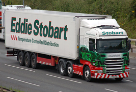 UKs biggest database of lorries