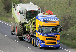 UKs biggest database of lorries