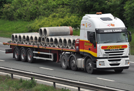 UKs biggest database of lorries