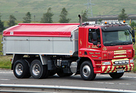 UKs biggest database of lorries