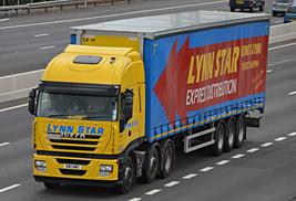 UKs biggest database of lorries