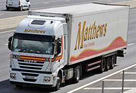 UKs biggest database of lorries