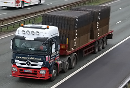 UKs biggest database of lorries