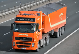 UKs biggest database of lorries