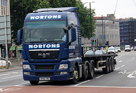 UKs biggest database of lorries