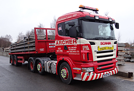 UKs biggest database of lorries