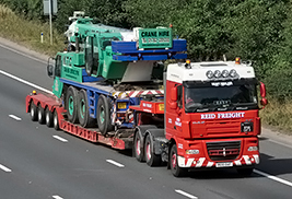 UKs biggest database of lorries