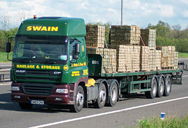 UKs biggest database of lorries