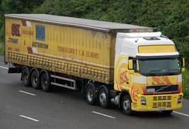 UKs biggest database of lorries