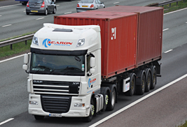 UKs biggest database of lorries