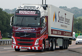 UKs biggest database of lorries