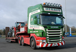 UKs biggest database of lorries