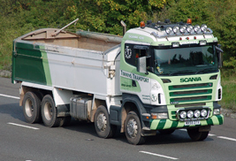 UKs biggest database of lorries