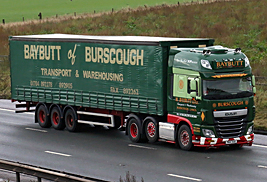 UKs biggest database of lorries