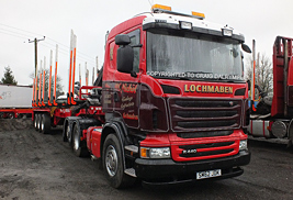 UKs biggest database of lorries