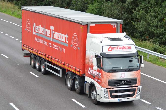 Castledene Transport - news from Lorryspotting.com